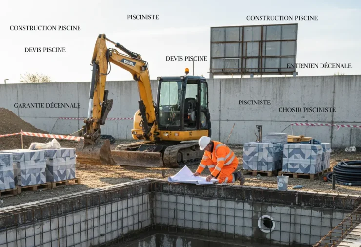 choisir pisciniste